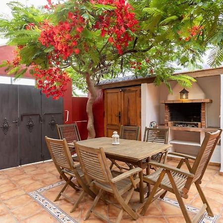 Rural House With Traditional Architecture S. XIX Santa Cruz de Tenerife Exterior foto