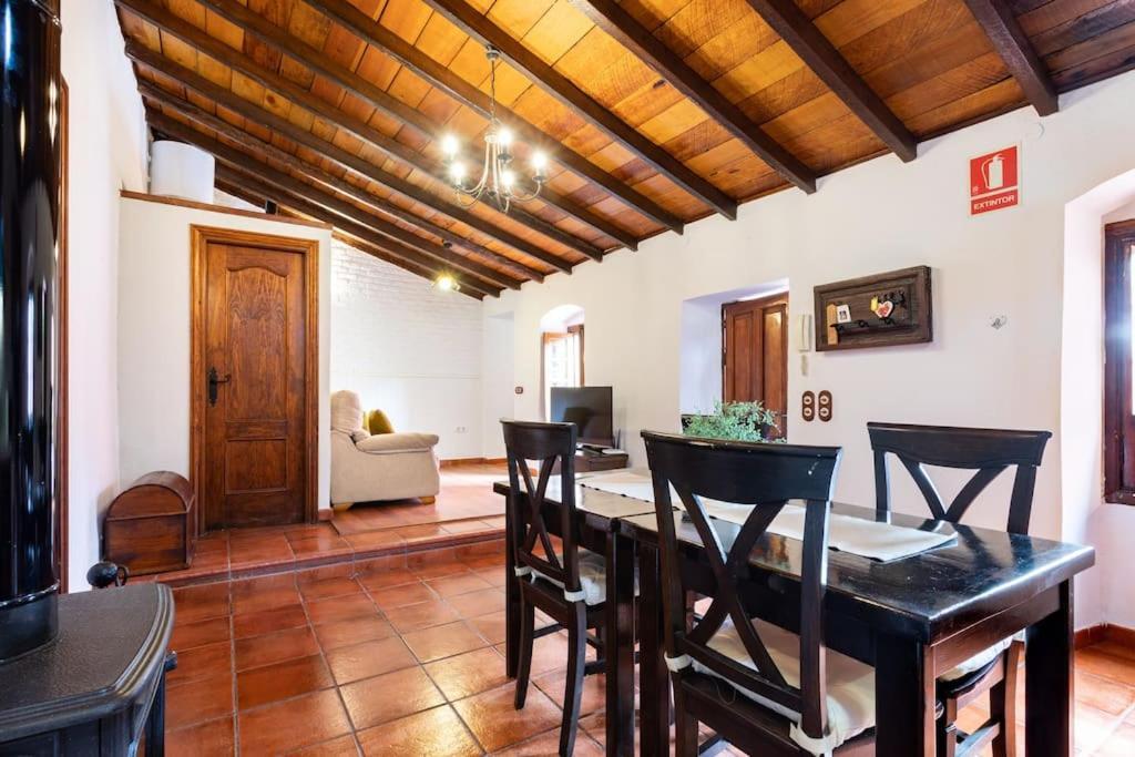 Rural House With Traditional Architecture S. XIX Santa Cruz de Tenerife Exterior foto
