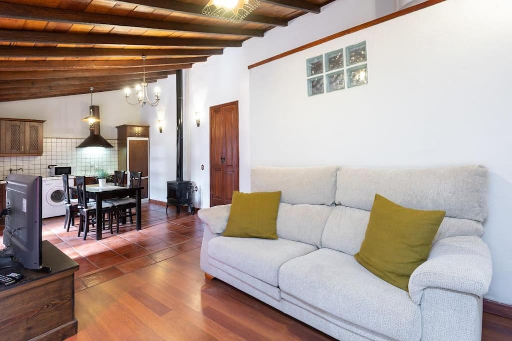 Rural House With Traditional Architecture S. XIX Santa Cruz de Tenerife Exterior foto