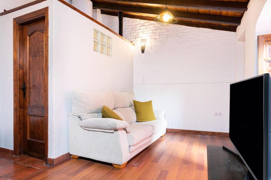 Rural House With Traditional Architecture S. XIX Santa Cruz de Tenerife Exterior foto