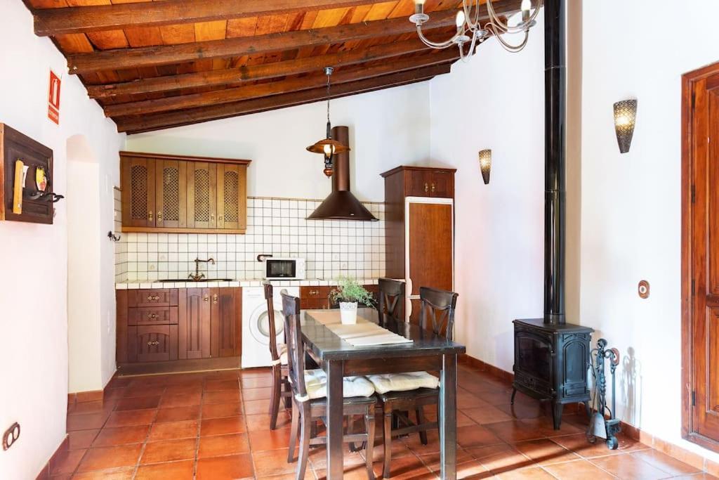 Rural House With Traditional Architecture S. XIX Santa Cruz de Tenerife Exterior foto