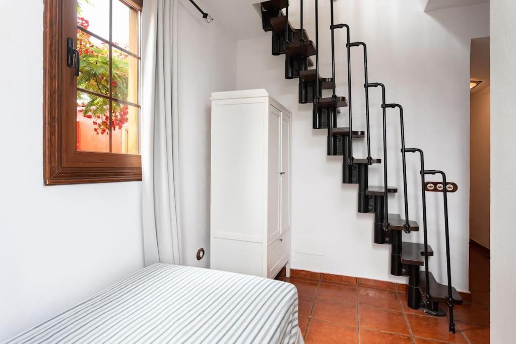 Rural House With Traditional Architecture S. XIX Santa Cruz de Tenerife Exterior foto